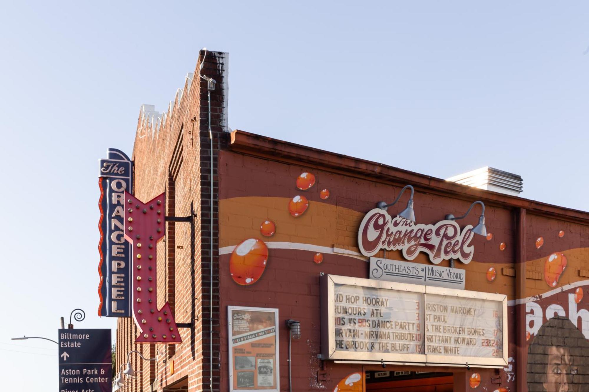 Kasa Downtown Asheville Dış mekan fotoğraf